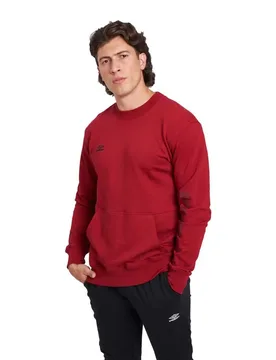 Sweat-shirt Utility Rhubarb S Homme - Umbro - FashionsVida