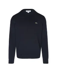 Lacoste Pullover azul oscuro XXXL