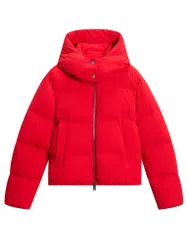 Doudoune CLOUD MADISON rouge XL