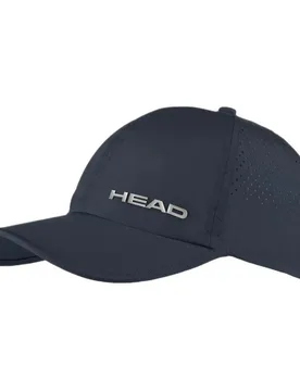 Pro Player Cap Navy One Size - Head Racket - FashionsVida