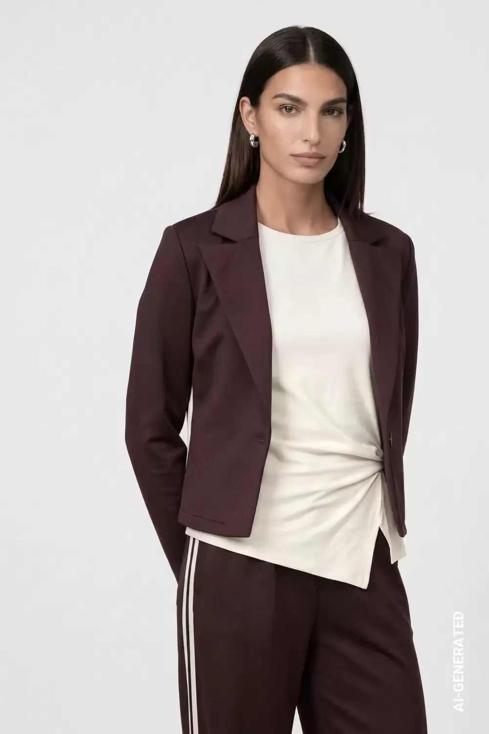 Blazer female - 46 - FashionsVida