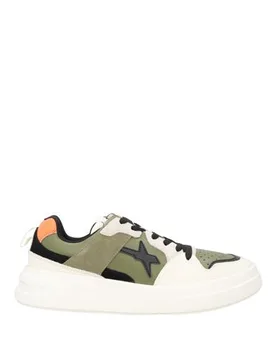 Sneakers Herren Militärgrün 40,41 Herren - W6YZ - FashionsVida