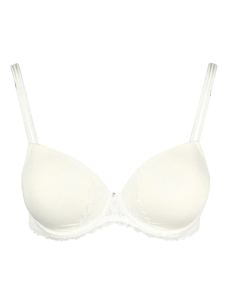 Sujetador Bi Stretch LUXURIOUS champán crema 80B - Mey - FashionsVida