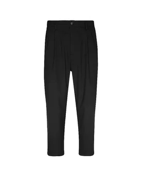Chino MARYKO 1 nero 34/L34 - Drykorn - FashionsVida