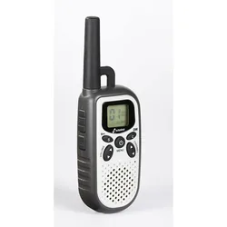Freecomm 400 Ii Kofferset Walkie Talkie Silver / Black One Size unisex