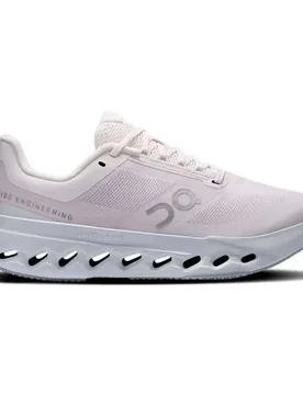 Cloudsurfer Next Running Shoes Peony / Heather UK 6.5 Women - On Running - FashionsVida