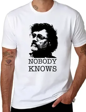 Terence McKenna T-Shirt g man t shirts for men man t shirt designer T-Shirt - Aliexpress - FashionsVida