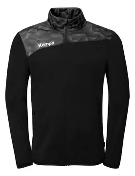 Veste Athletics 29 Poly Black 6-7 Années Garçon,Fille - Uhlsport - FashionsVida