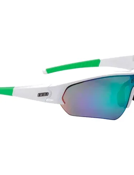 Occhiali Da Sole Select Brightness Bsg-3 White / Green - BBB - FashionsVida