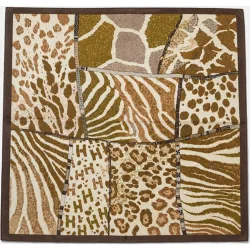 Araban - PAÑUELO ANIMAL PRINT