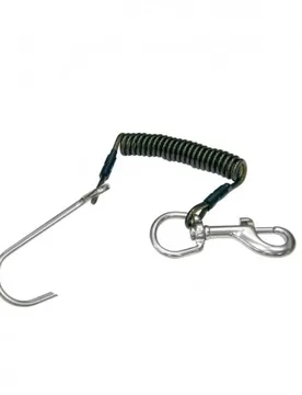 Prolunga Coiled Drift Hook - Ist Dolphin Tech - FashionsVida