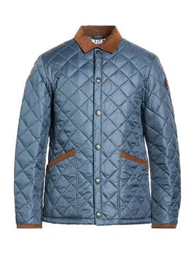Plumífero y acolchado Hombre Azul francés 50,52 Hombre - Husky - FashionsVida