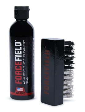 Starter Kit Unisex ShoeCare - Black - One Size - Cleaner - Black - Size: One Size - Forcefield - FashionsVida