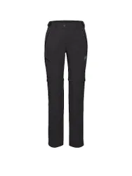 Damen Wanderhose Runbold IV schwarz 42 W