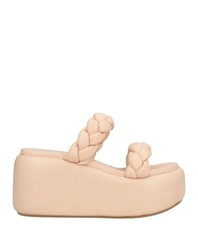 Sandale Damen Hellrosa 38.5,39,40 Damen - Le Silla - FashionsVida