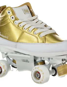 Patins à Roulettes Kismet Barbiepatin Gold EU 42 Homme - Chaya - FashionsVida