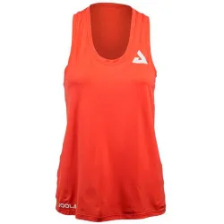 Camiseta de tenis de mesa de mujer FLOW