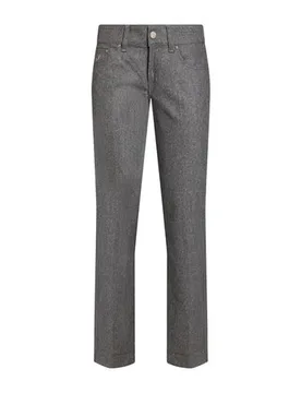 Hose Damen Grau 28,29 Damen - JACOB COHЁN - FashionsVida
