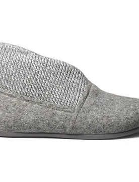 Pons Pantoufles Marie-ce Grey EU 38 - Toni - FashionsVida