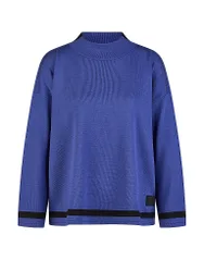 Pullover blau 46 Damen