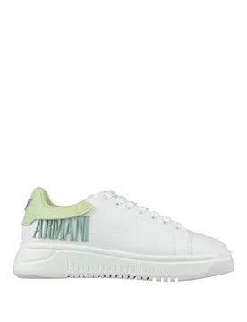 Sneakers Mujer Blanco 36,39,40,41 Mujer - Emporio armani - FashionsVida