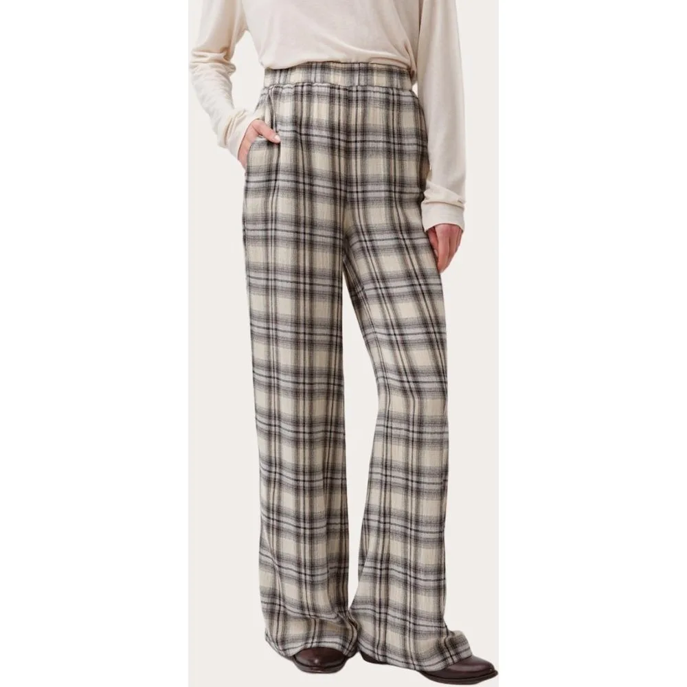 Pantalón Portorico de cuadros - Diega - FashionsVida