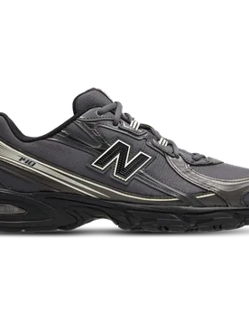 Uomo - Sneakers Grigio - Taglia 40 - Pelle 40 - New Balance - FashionsVida