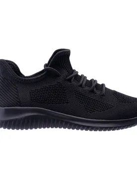 Sneaker Emidy Black / Black EU 39 - Martes Essential - FashionsVida