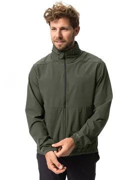 Vaude Bike Giacca Cyclist Air Khaki - Vaude Bike - FashionsVida