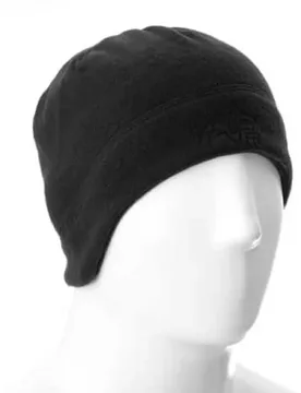 Bonnet Garm Low-cut Fleece Fr Black M-L unisex - Nfm - FashionsVida