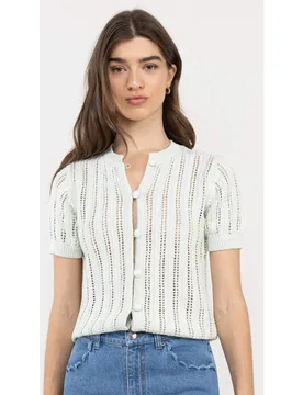 Cárdigan de mujer madison bordados - El Ganso - FashionsVida