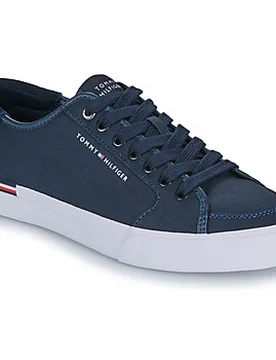 Sneaker Core Corporate Vulc Canvas 43;44;45;46 Male - Tommy hilfiger - FashionsVida