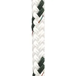 Poly-braid 16 220 M Rope Green 10 mm unisex