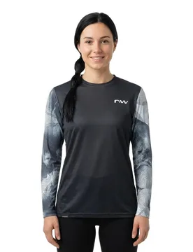 Maillot à Manches Longues Xtrail - Northwave - FashionsVida
