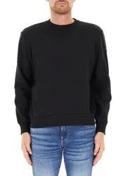 Felpa girocollo ORIGINALS NERO XXL