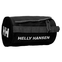 Logo 2l Wash Bag Black One Size unisex