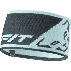Fascia Per Capelli Leopard Logo Cloud Blue One Size