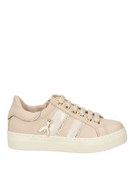 Sneakers Mädchen 9-16 jahre Beige 37 Mädchen 9-16 jahre - Patrizia pepe - FashionsVida