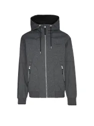 Jacke STEWIE grau M herren