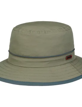 Kettering Outdoor Hat by - olive - Female - Size: S (54-55 cm) - Stetson - FashionsVida