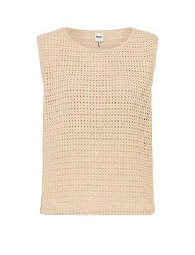 Brax Top INA cammello 42 - Brax - FashionsVida
