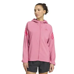 Adi365 Iconic Running Jacket Dual Magenta S Women