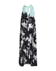 Vestido midi Mujer Verde 1,2 Mujer