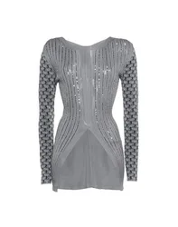 Chloé Pullover Mujer Gris XS Mujer