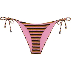 Bragas de bikini Butterfly con estructura, lazo y forro