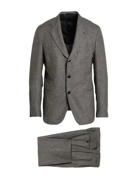 Traje Hombre Negro 50 Hombre - De Petrillo - FashionsVida