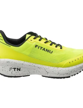 Scarpe Da Running Durevo Lime / Black EU 43 - Fitanu - FashionsVida