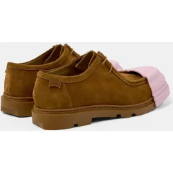 Zapatos de cordones de hombre Junction de piel