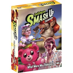 Smash Up: What Were We Thinking