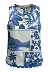 BLOUSE TOP female